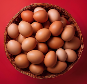 1 Tray (30 Eggs)